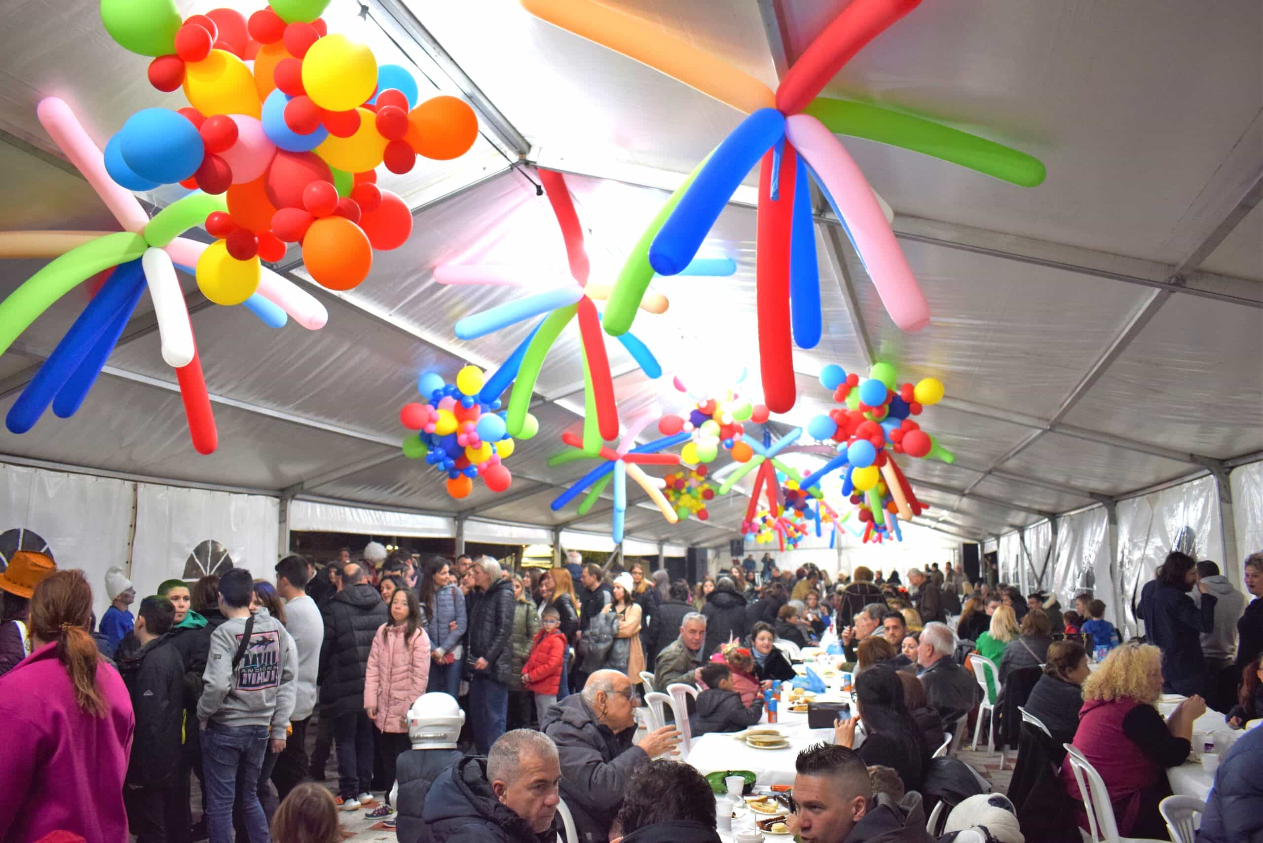 αποκριάτικες εκδηλώσεις στο Δήμο Κιλελέρ