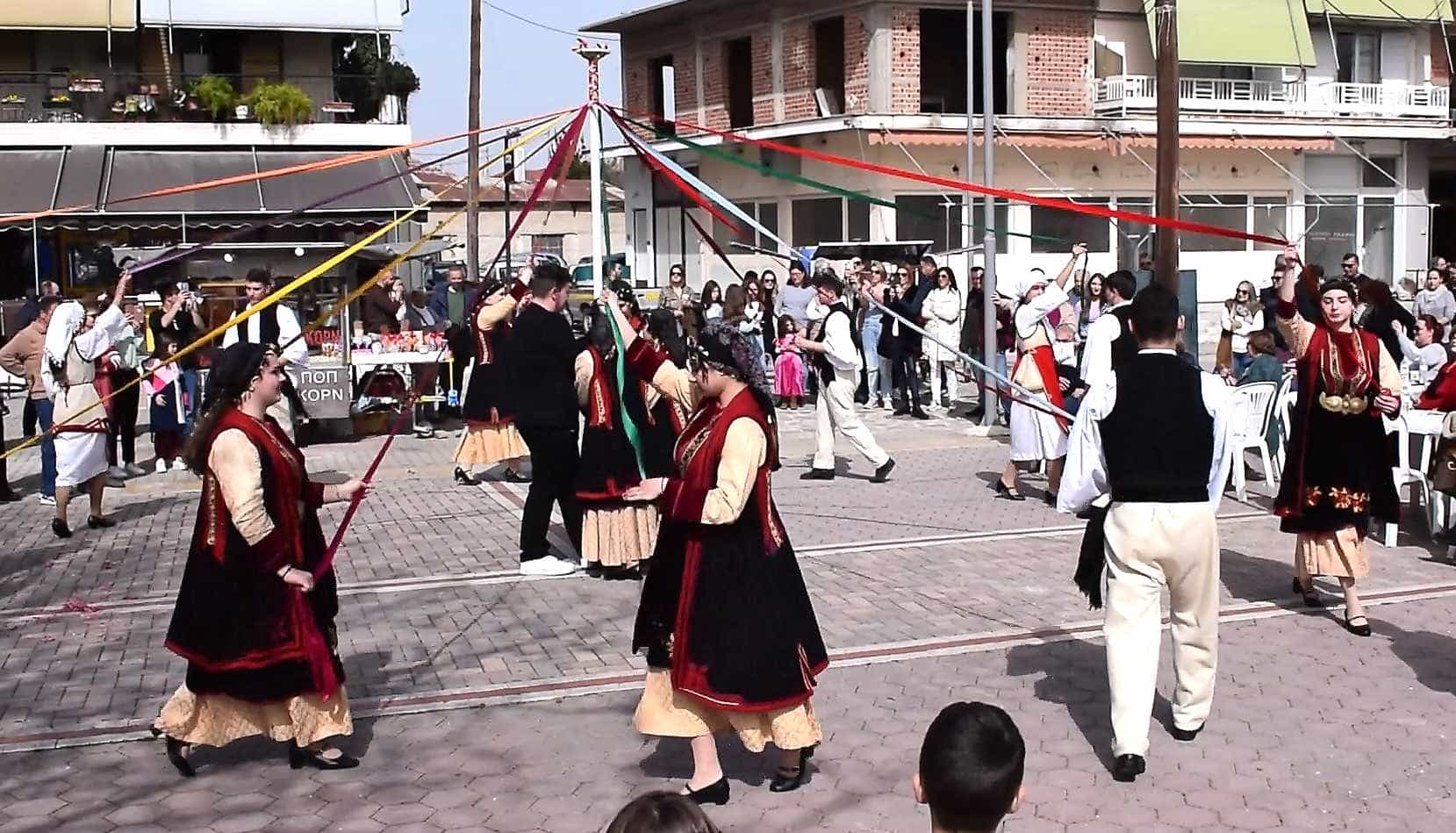 αποκριάτικες εκδηλώσεις στο Δήμο Κιλελέρ