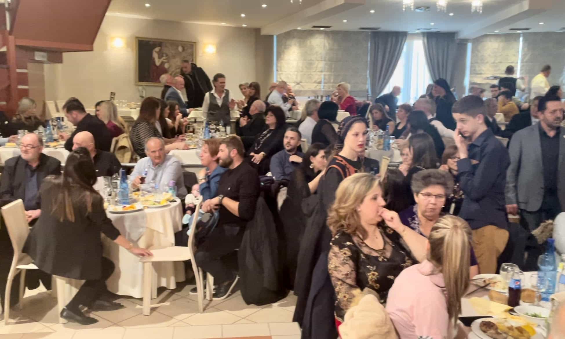 ΜΑΞΙΜΟΣ ΧΑΡΑΚΟΠΟΥΛΟΣ ΣΤΟΝ ΧΟΡΟ ΤΩΝ ΣΜΙΞΙΩΤΩΝ