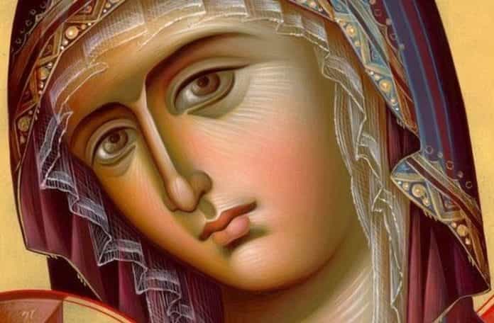 Τέσσερις Ακολουθίες Ακαθίστου Ύμνου στον Ι.Ν Αγίου Νικολάου Λαρίσης