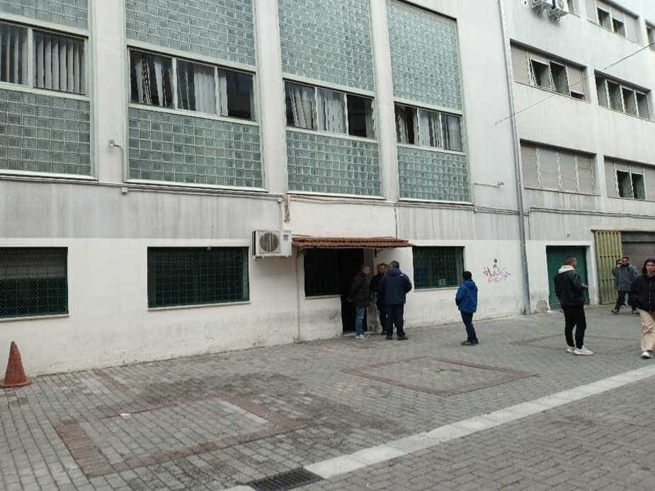 ομαδικός βιασμός στον Τυρναβο