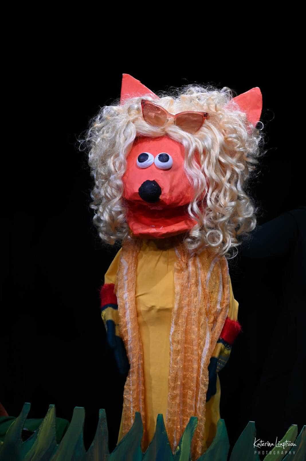 «Οι μύθοι του Αισώπου» στο Κουκλοθέατρο στον Μύλο