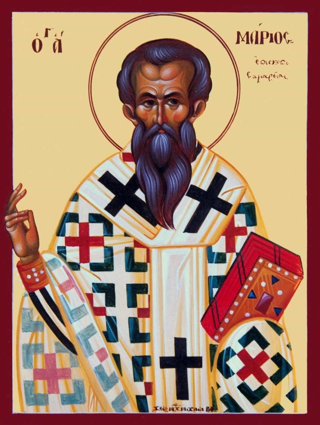 αγιος μαριος