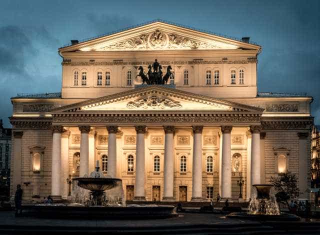 Bolshoi_Theatre Μπολσόι