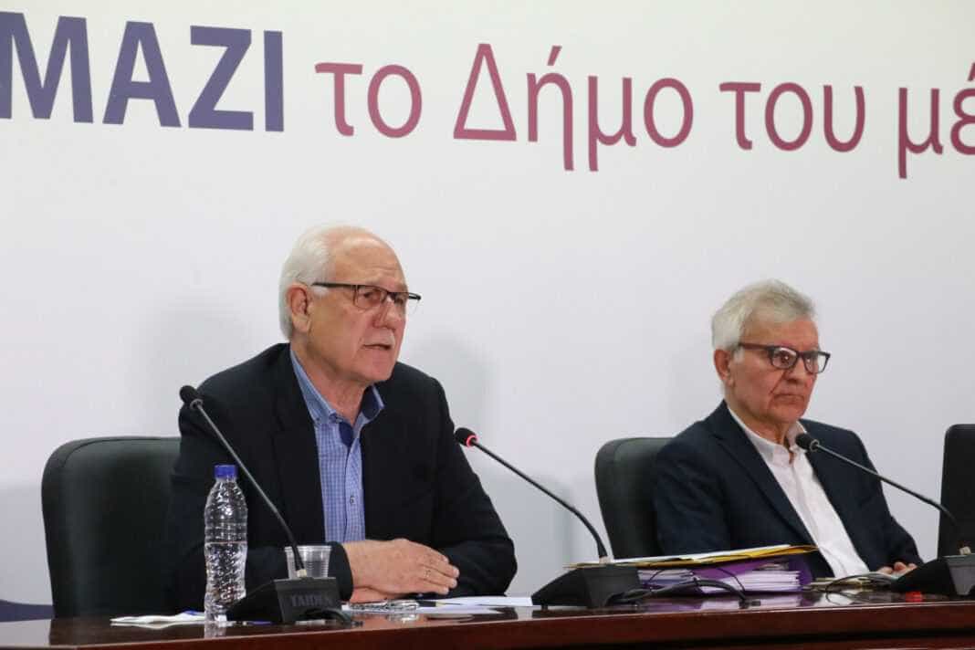 διαδικτυακή διαβούλευση Δήμου Λαρισαίων για σιδηροδρομικές γραμμές
