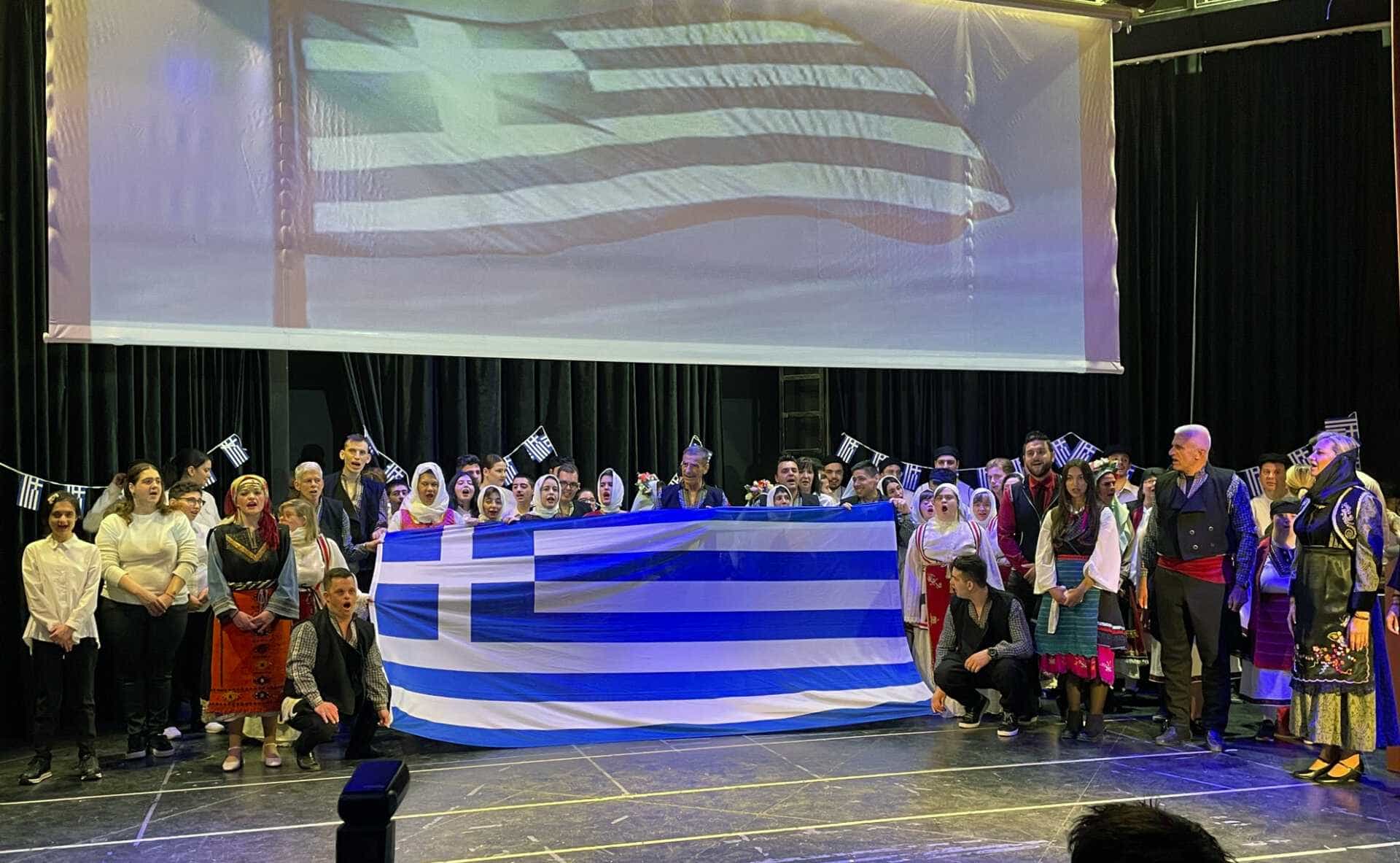 Ρένα Καραλαριώτου: «Μεγαλείο ψυχής από τα παιδιά του Κέντρου Κοινωνικής Πρόνοιας»