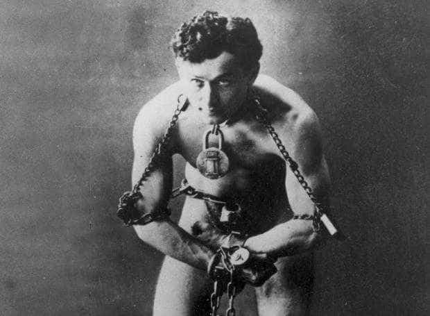 Χάρι Χουντίνι (1874 – 1926)