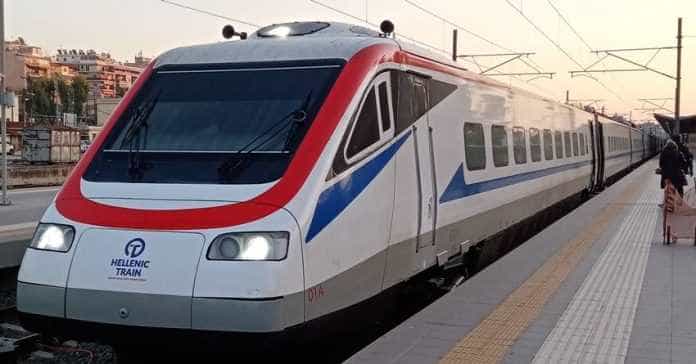 Hellenic Train
