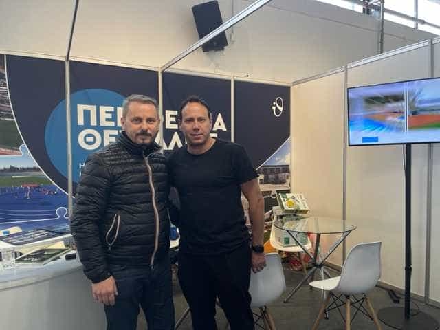 Η Περιφέρεια Θεσσαλίας στην έκθεση HALF MARATHON EXPO 2023