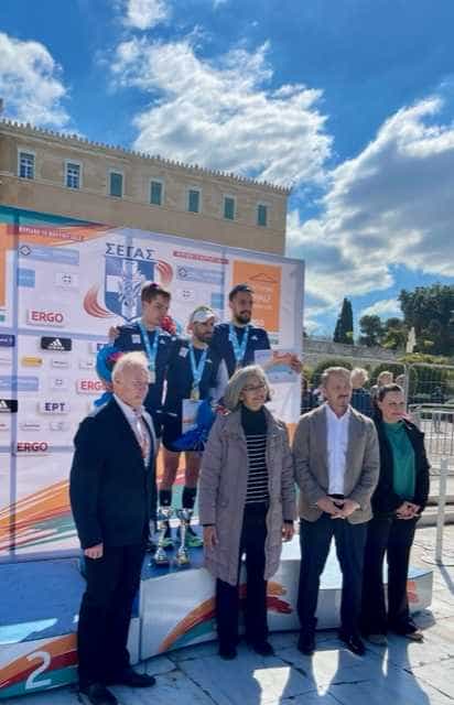 IMG_1781 Η Περιφέρεια Θεσσαλίας στην έκθεση HALF MARATHON EXPO 2023