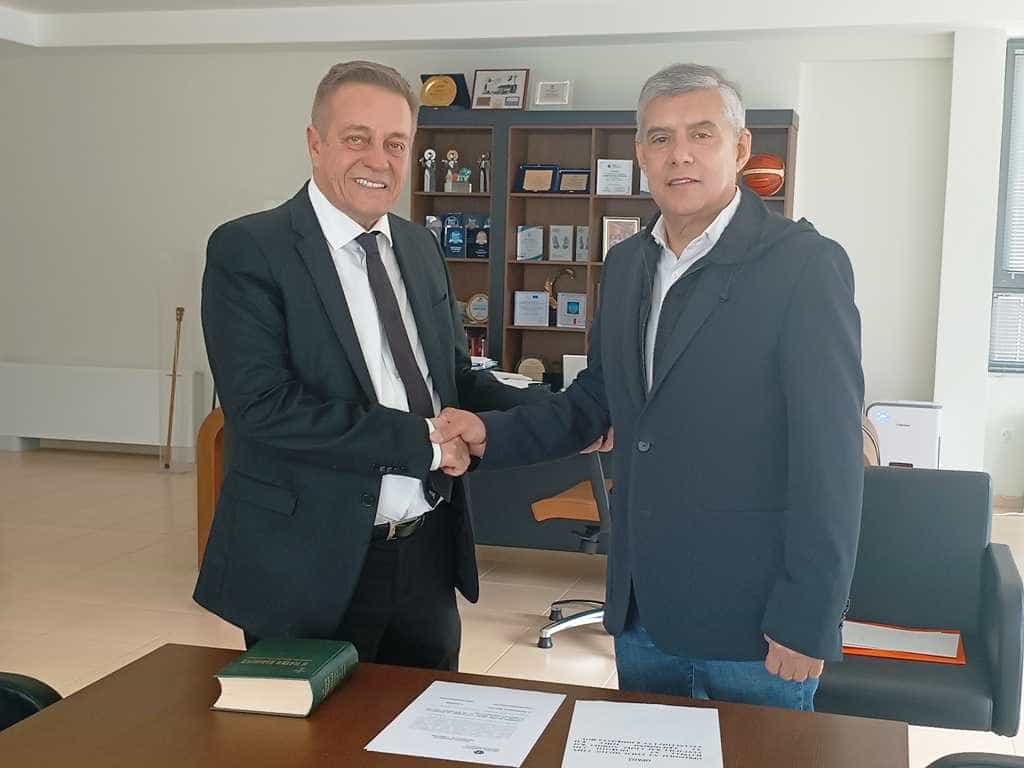 IMG_20230317_123426 Ορκίστηκε o νέος περιφερειακός σύμβουλος Θεσσαλίας Διονύσης Μπαλούκας.