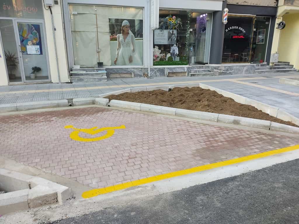 Παραδίδεται στην κυκλοφορία το πρώτο τμήμα της ανακατασκευασμένης Νικηταρά