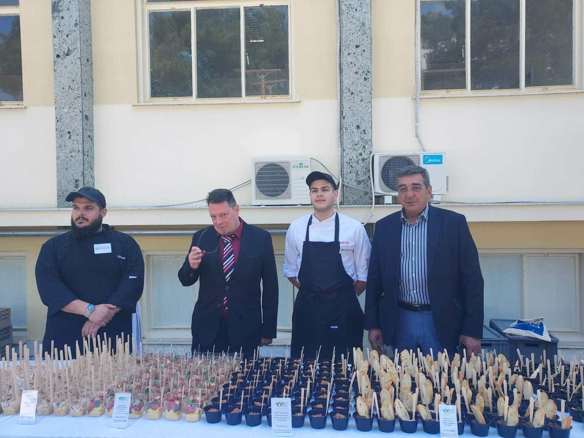 Π. Νταής στον ΕΛΓΟ – ΔΗΜΗΤΡΑ