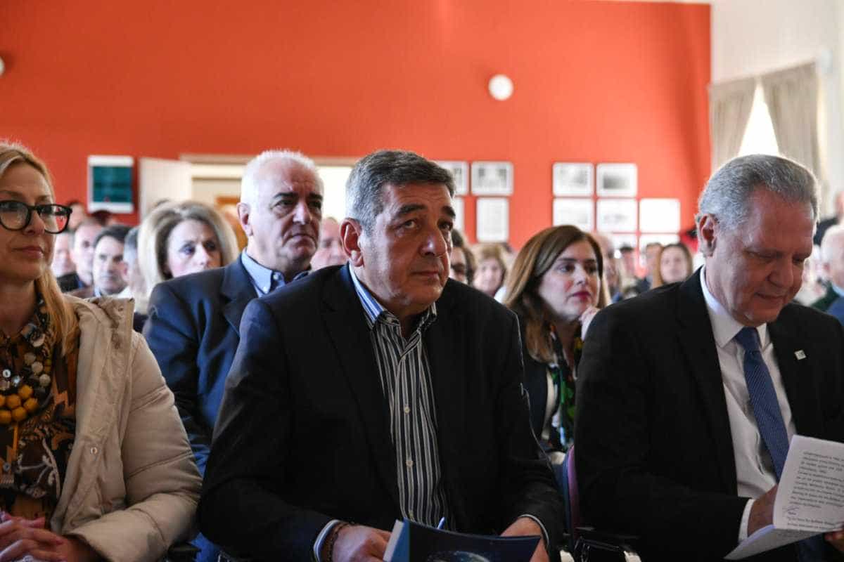 Π. Νταής στον ΕΛΓΟ – ΔΗΜΗΤΡΑ