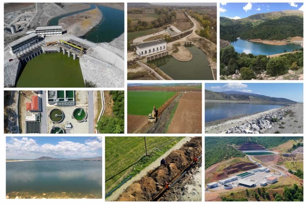 Κ. Αγοραστός για την Παγκόσμια Ημέρα Νερού 2023