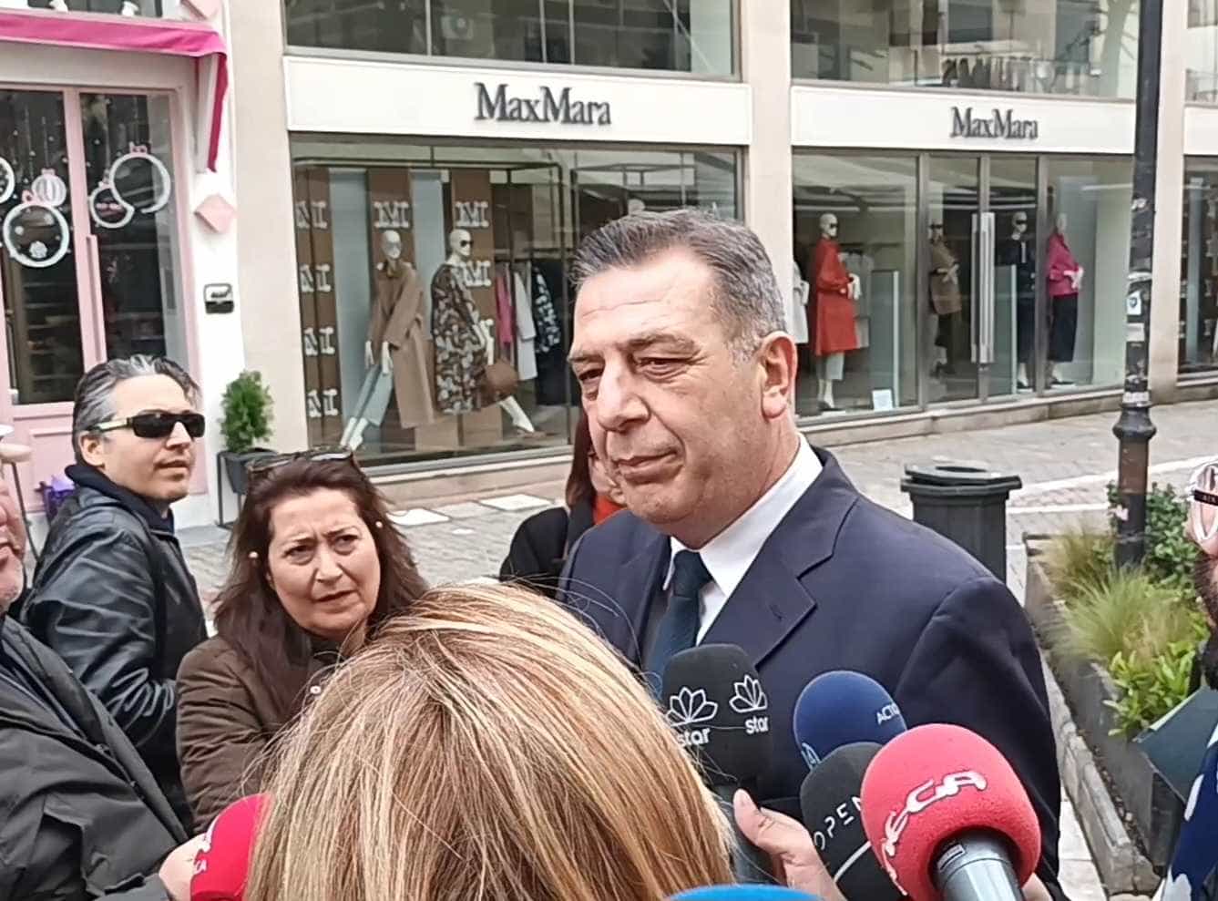 Συνεχίζεται η πολύωρη απολογία του σταθμάρχη