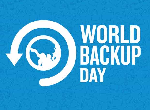 Παγκόσμια Ημέρα Αποθήκευσης Αρχείων