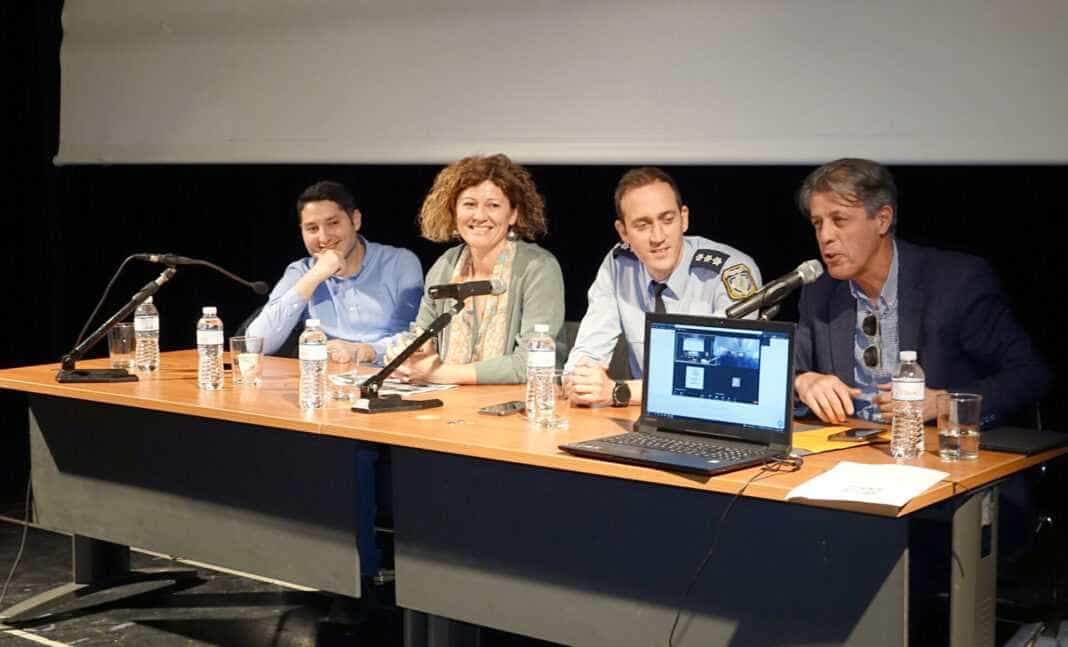 Δήμος Λαρισαίων: Ενημέρωση μαθητών για ασφαλή μετακίνηση με ποδήλατο και ηλεκτρινό πατίνι