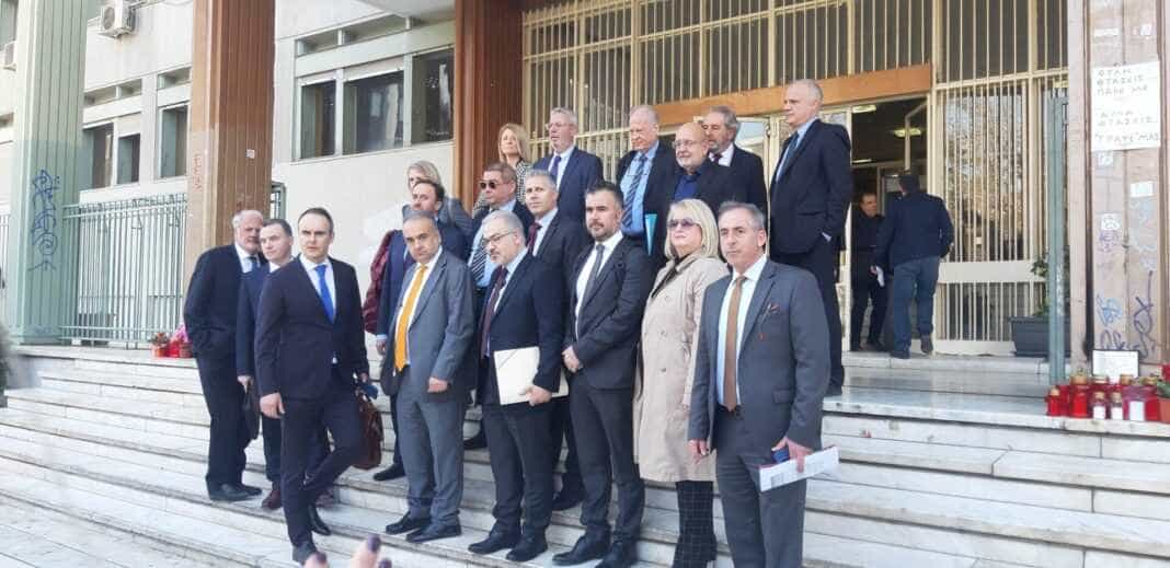Βερβεσός από Λάρισα: Να μπουν στο κάδρο όλοι οι υπεύθυνοι για το δυστύχημα στα Τέμπη όσο ψηλά κι αν φτάνουν (βίντεο)
