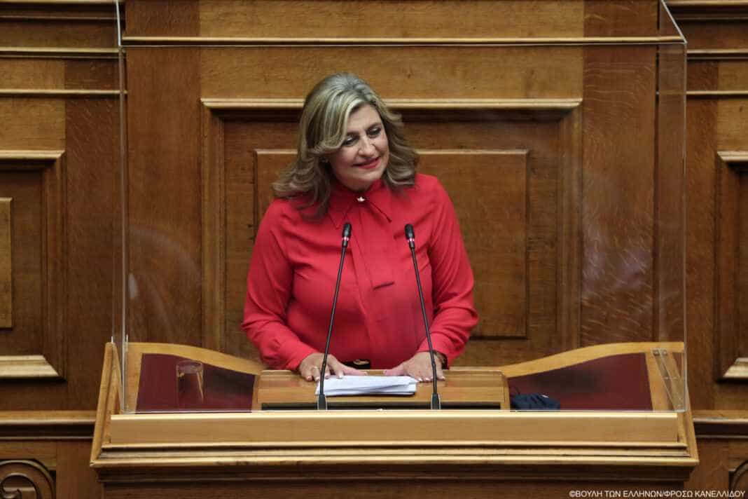 Ευαγγελία Λιακούλη