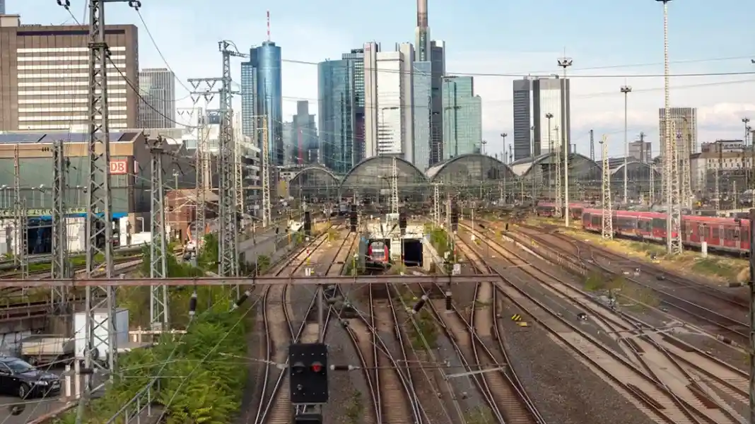 έλυσαν το πρόβλημα με τις κλοπές χαλκού από τις σιδηροτροχιές με το «αόρατο DNA»