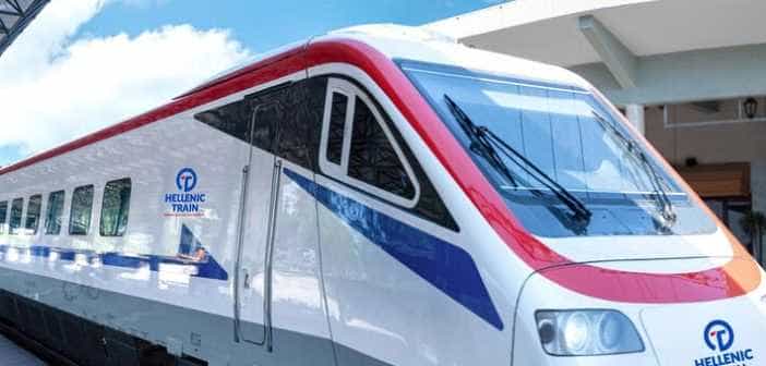 Hellenic Train