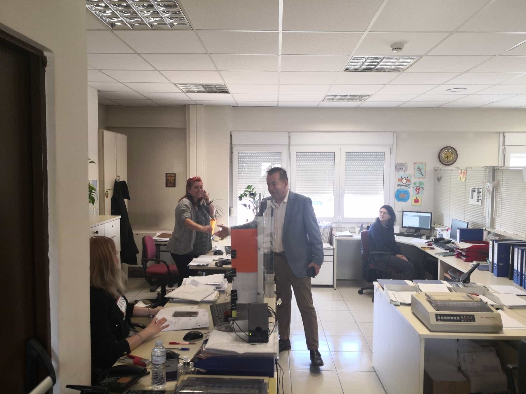 Κόκκαλης στον ΕΦΚΑ