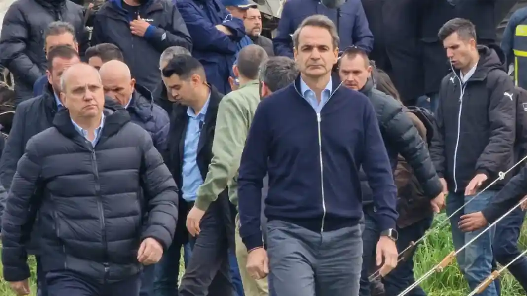 Μητσοτακης υποψηφιοι λαρισα