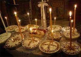 Μνημόσυνο για τα Τεμπη