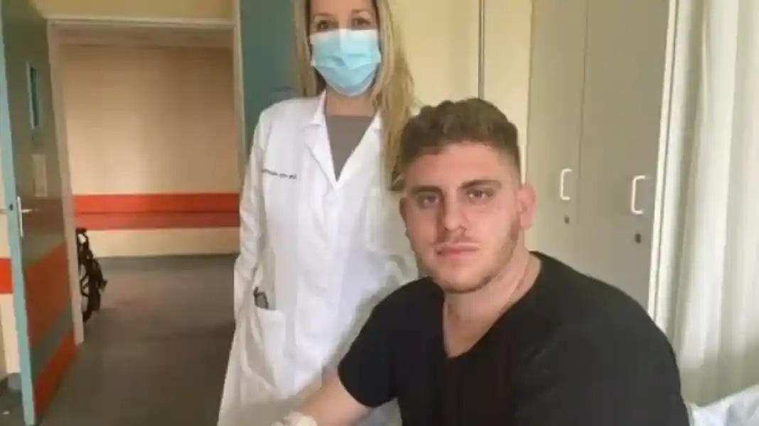 Η Ακαδημία Αθηνών θα τιμήσει τους τρεις ήρωες-επιβάτες - Τέμπη