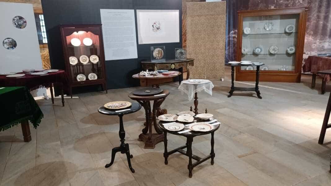 Η Ιστορία στο Πιάτο – Ενθύμιο Φιλοπατρίας