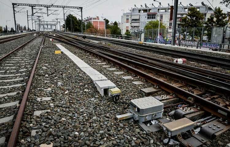 Επαναλειτουργεί από την Κυριακή η σιδηροδρομική γραμμή Αθήνα-Λάρισα