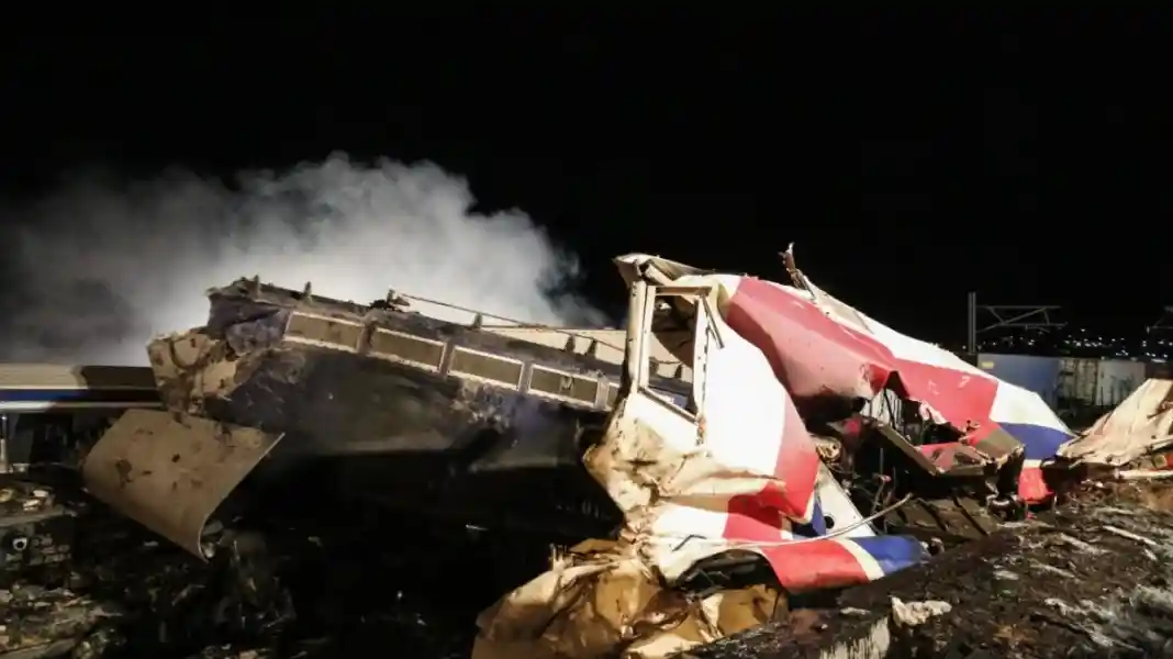 Τέμπη: Απίστευτη καταγγελία
