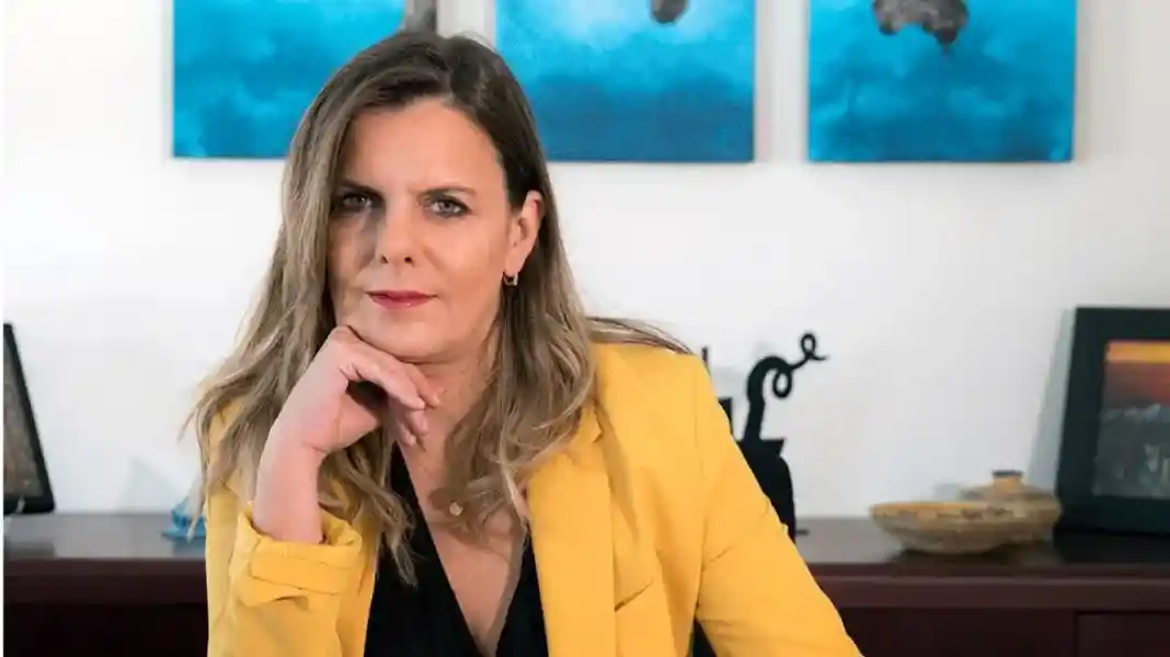 Ιωάννα Τσιαπαρίκου
