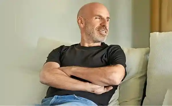 Στις φυλακές Λάρισας ο συγγραφέας
