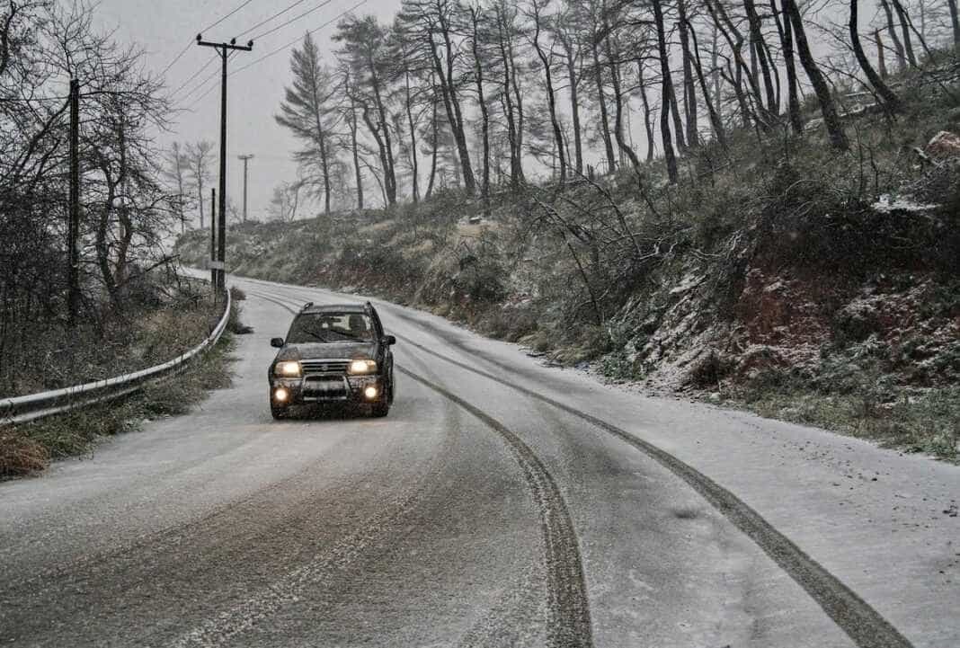 Ημερομηνια χιονια