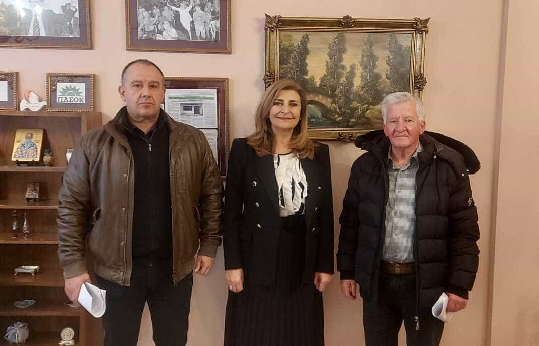 ΔΕΥΑΛ Λιακούλη για ΔΕΥΑΛ