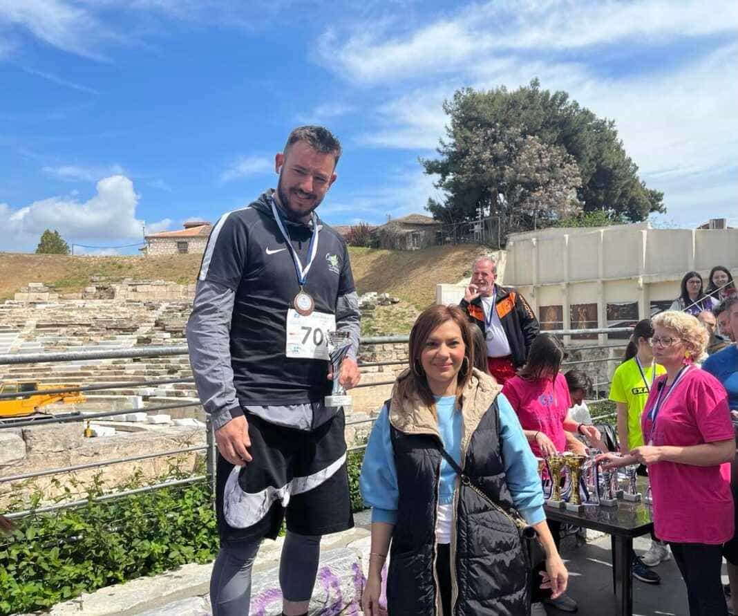 Στέλλα Μπίζιου: Στέλνουμε ηχηρό μήνυμα στήριξης των ατόμων με αυτισμό