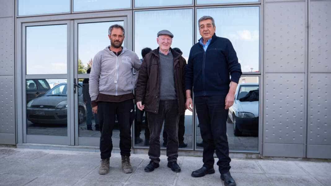 ΝΤΑΗΣ ΣΤΟΝ ΑΣΕΠΟΠ ΤΥΡΝΑΒΟΥ