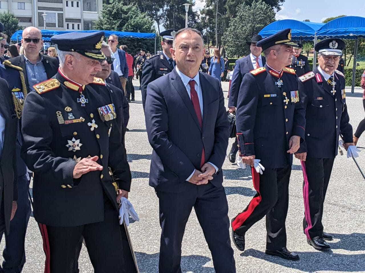 Κέλλας από 1η Στρατιά