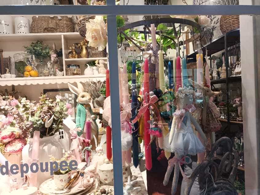 Πασχαλινή αγορά της Λάρισας