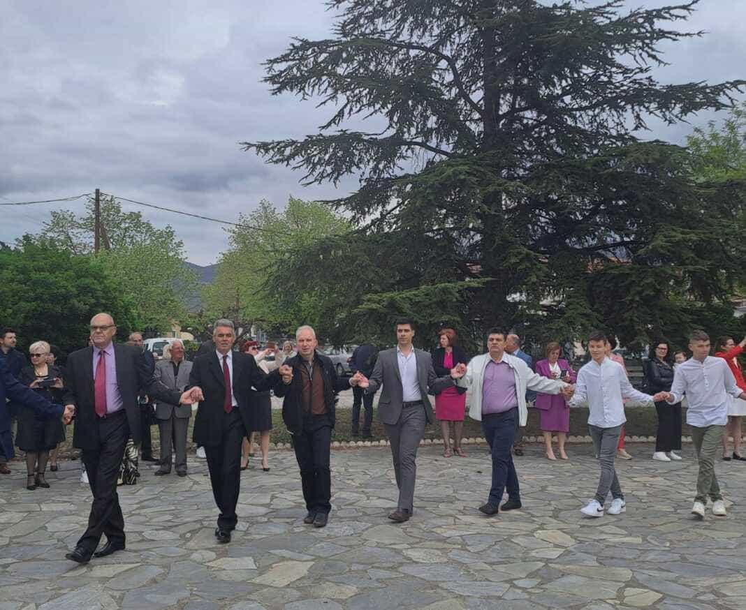 Πανηγυρική Θεία Λειτουργία την Δευτέρα της Διακαινησίμου