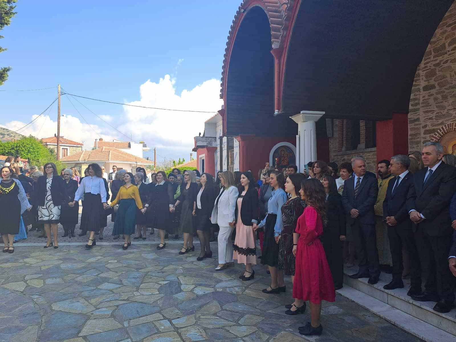 Λαμπροί εορτασμοί των πολιούχων Αποστόλου Θωμά και Αγίου Γεωργίου σε αρκετές ενορίες του Δήμου Τεμπών