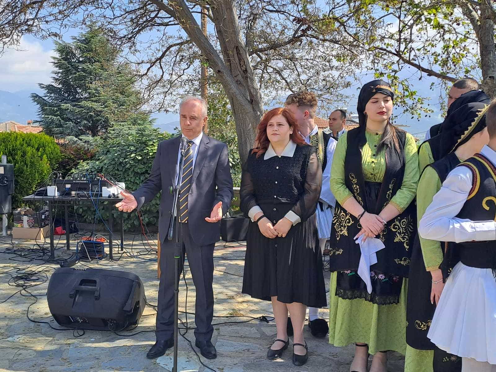 Λαμπροί εορτασμοί των πολιούχων Αποστόλου Θωμά και Αγίου Γεωργίου σε αρκετές ενορίες του Δήμου Τεμπών