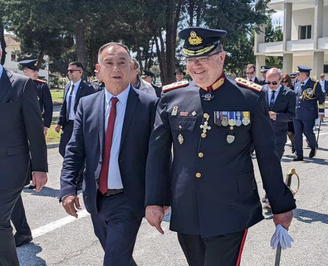 Κέλλας από 1η Στρατιά
