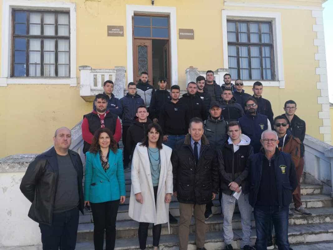 Κόκκαλης: Η εγκατάλειψη της Αβερώφειου Γεωργικής Σχολής απαξιώνει την αγροτική εκπαίδευση και ερημοποιεί την ύπαιθρο