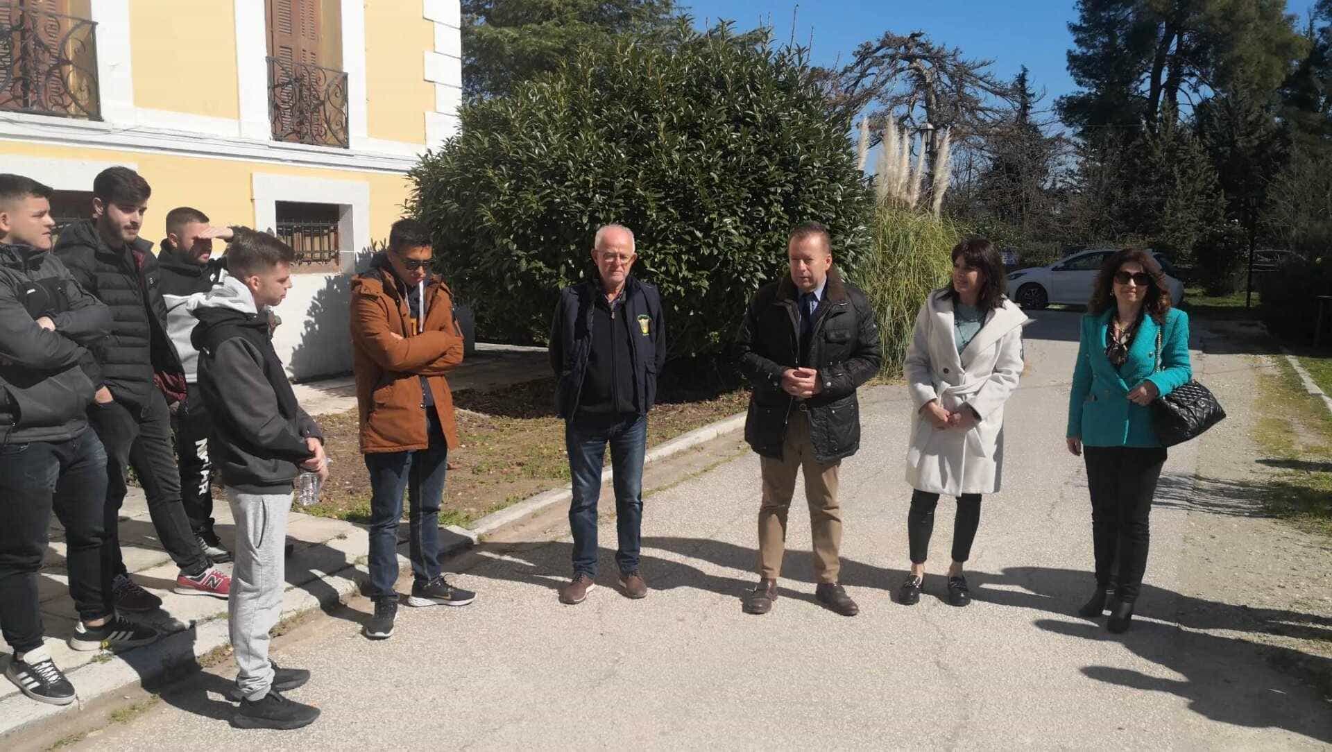 Κόκκαλης: Η εγκατάλειψη της Αβερώφειου Γεωργικής Σχολής απαξιώνει την αγροτική εκπαίδευση και ερημοποιεί την ύπαιθρο