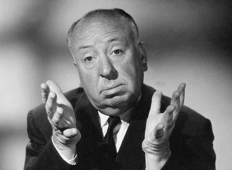Alfred_Hitchcock Άλφρεντ Χίτσκοκ (1899 – 1980)