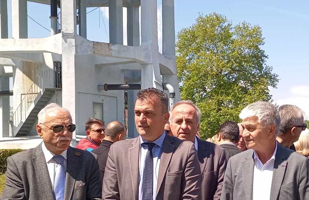Θανάσης Μαμάκος: Παρακαταθήκη για το μέλλον η ιστορία της ΔΕΥΑΛ