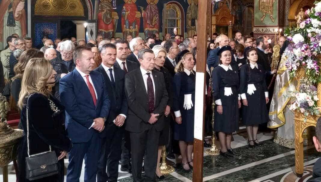 Epitafios 2 Πασχαλινό μήνυμα του υποψηφίου Δημάρχου Λαρισαίων, κ.Θανάση Μαμάκου